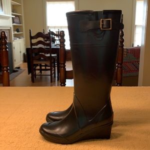 Michael Kors rain boots